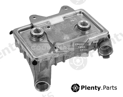 BBR Automotive 001-60-13890 — Oil Cooler, engine oil - coolXpert