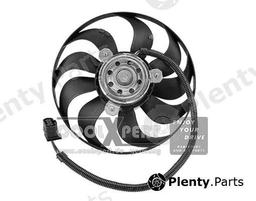 BBR Automotive 002-60-10700 — Fan, engine cooling - coolXpert