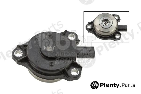 BBR Automotive 001-10-26642 — Central Magnet, camshaft adjustment