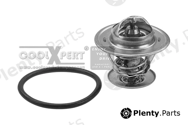 BBR Automotive 002-60-03743 — Thermostat, coolant - coolXpert