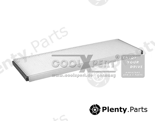BBR Automotive 003-20-01181 — Filter, cabin air - coolXpert