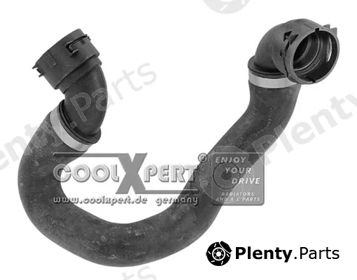 BBR Automotive 001-10-17095 — Radiator Hose - coolXpert