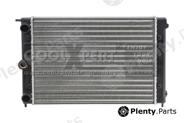 BBR Automotive 002-60-01156 — Radiator, engine cooling - coolXpert