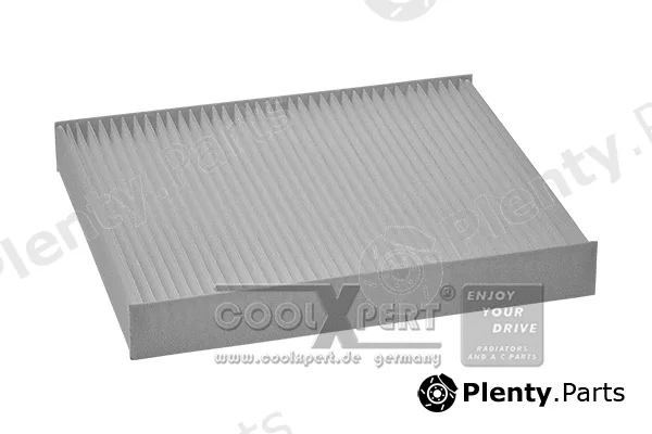 BBR Automotive 001-10-18841 — Filter, cabin air - coolXpert