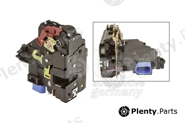 BBR Automotive 001-10-21212 — Door Lock