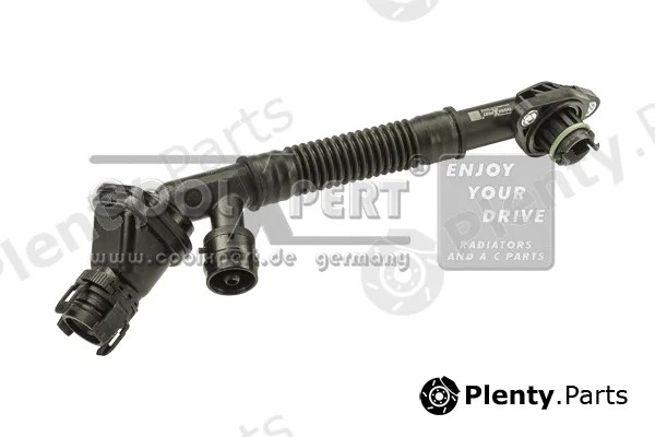 BBR Automotive 001-10-23473 — Hose, crankcase ventilation - coolXpert