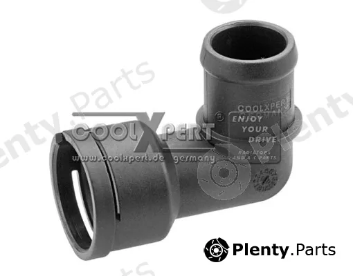 BBR Automotive 002-60-01925 — Coolant Flange - coolXpert