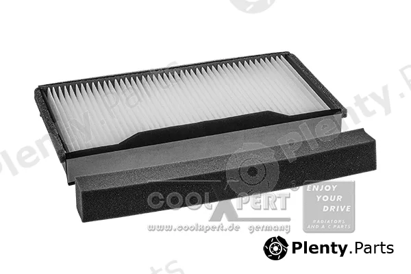 BBR Automotive 001-10-18810 — Filter, cabin air - coolXpert
