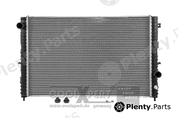 BBR Automotive 030-60-07738 — Radiator, engine cooling - coolXpert
