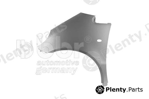 BBR Automotive 001-10-21839 — Wing