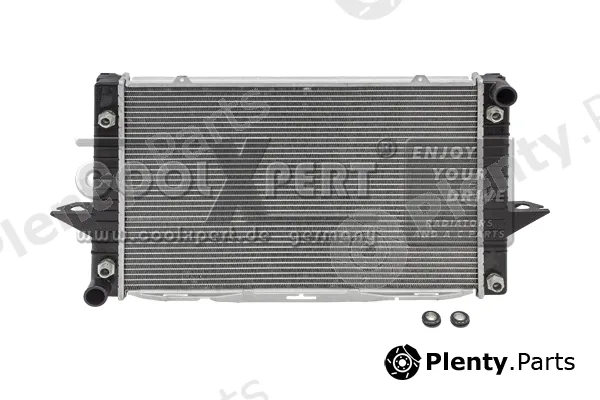 BBR Automotive 007-60-02905 — Radiator, engine cooling - coolXpert