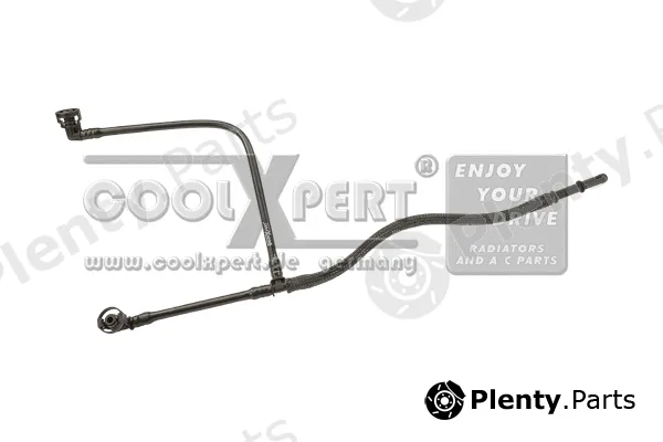 BBR Automotive 001-10-26363 — Breather Hose, expansion tank - coolXpert