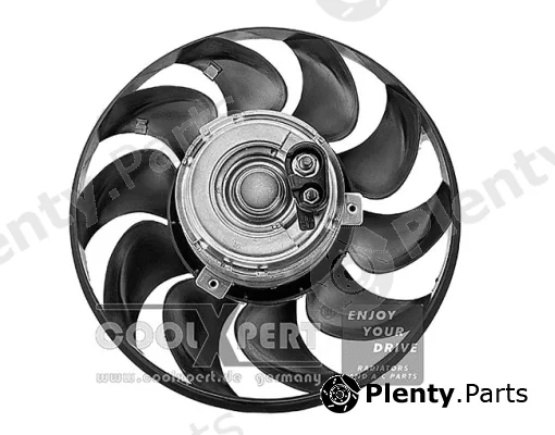 BBR Automotive 002-60-00159 — Fan, engine cooling - coolXpert