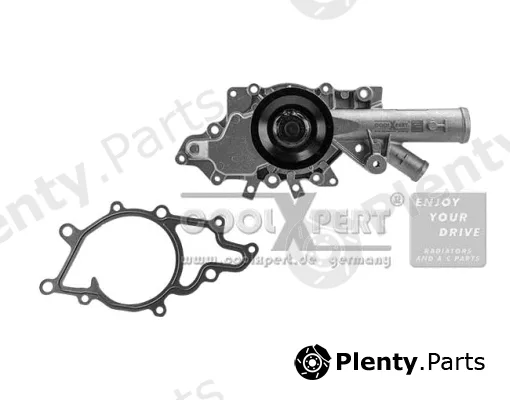 BBR Automotive 001-10-17313 — Water Pump, engine cooling - coolXpert
