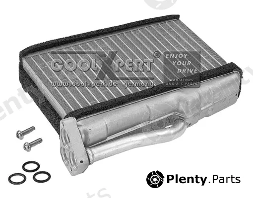 BBR Automotive 003-60-14845 — Heat Exchanger, interior heating - coolXpert