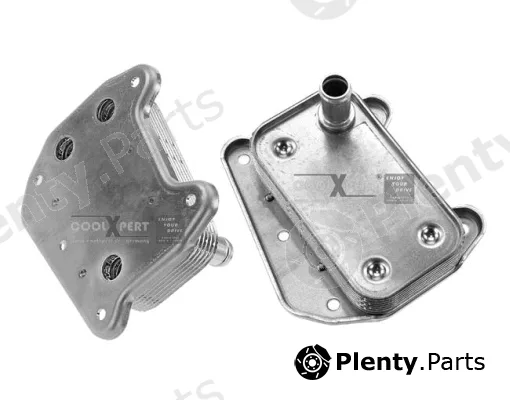 BBR Automotive 001-60-01008 — Oil Cooler, engine oil - coolXpert