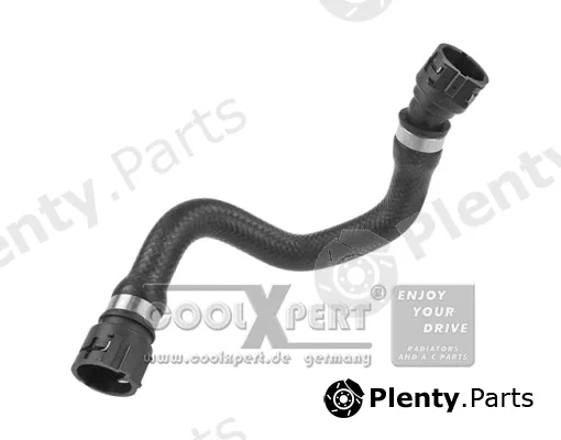BBR Automotive 001-10-17170 — Radiator Hose - coolXpert