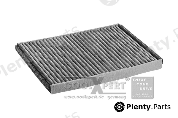 BBR Automotive 001-10-18677 — Filter, cabin air - coolXpert