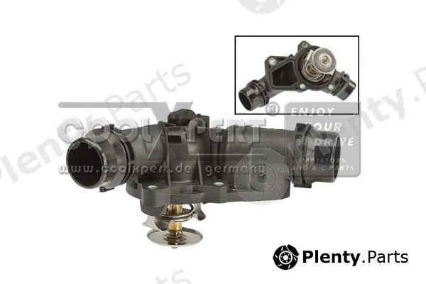 BBR Automotive 001-10-18981 — Thermostat, coolant - coolXpert