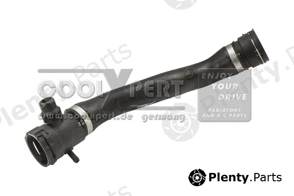 BBR Automotive 001-10-25011 — Radiator Hose - coolXpert