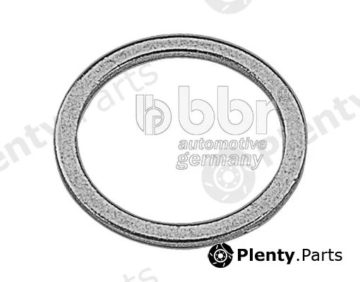 BBR Automotive 003-30-11463 — Seal Ring, oil drain plug