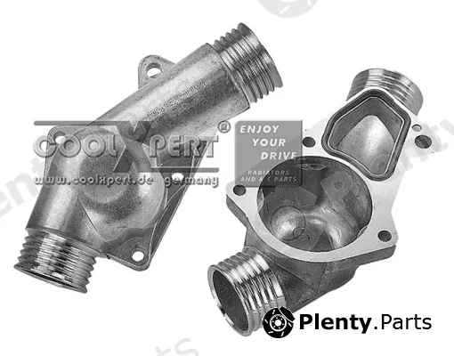 BBR Automotive 003-60-11417 — Thermostat Housing - coolXpert