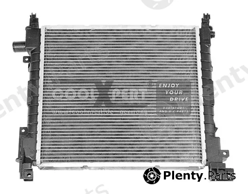 BBR Automotive 008-60-05182 — Radiator, engine cooling - coolXpert