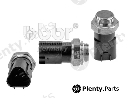 BBR Automotive 002-40-01072 — Temperature Switch, radiator fan - coolXpert