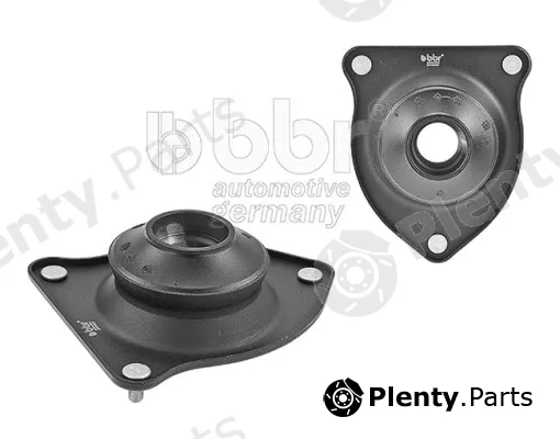 BBR Automotive 001-10-17549 — Suspension Strut Support Mount