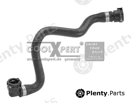 BBR Automotive 001-10-17169 — Radiator Hose - coolXpert