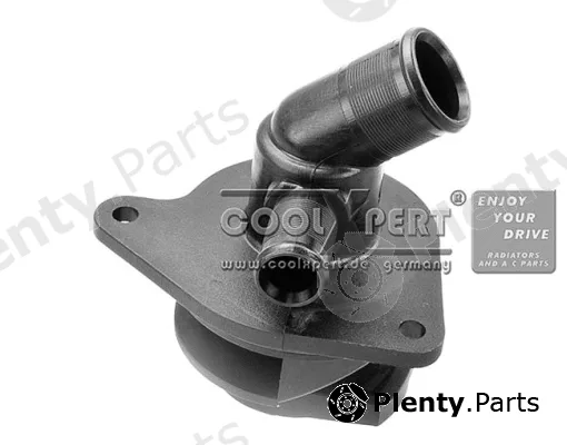 BBR Automotive 001-10-16526 — Coolant Flange - coolXpert
