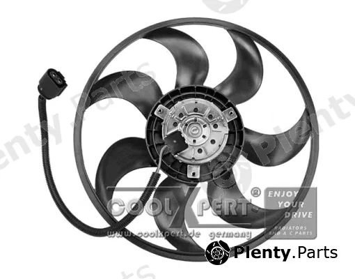 BBR Automotive 002-60-14305 — Fan, engine cooling - coolXpert