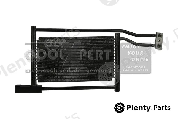 BBR Automotive 003-60-00910 — Oil Cooler, engine oil - coolXpert
