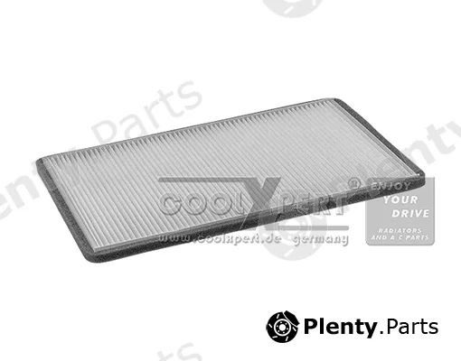 BBR Automotive 001-10-18793 — Filter, cabin air - coolXpert