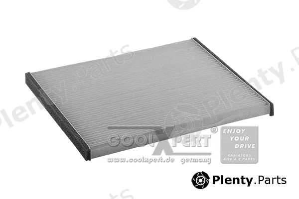 BBR Automotive 059-20-03227 — Filter, cabin air - coolXpert