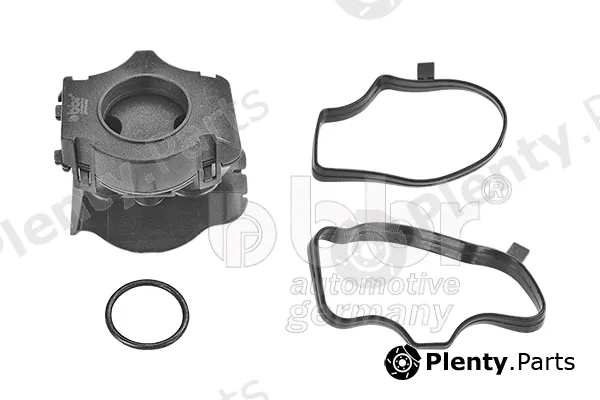 BBR Automotive 001-10-17165 — Oil Separator, crankcase ventilation