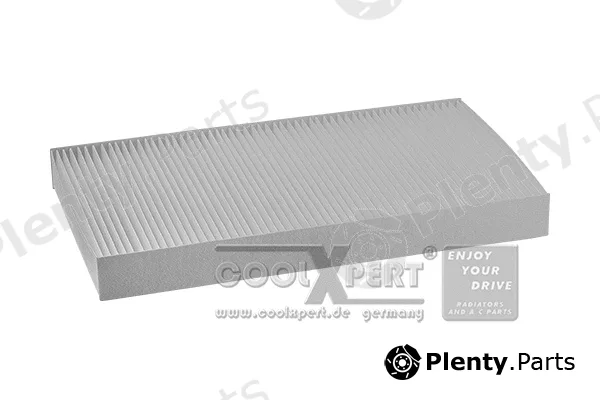 BBR Automotive 035-30-03181 — Filter, cabin air - coolXpert