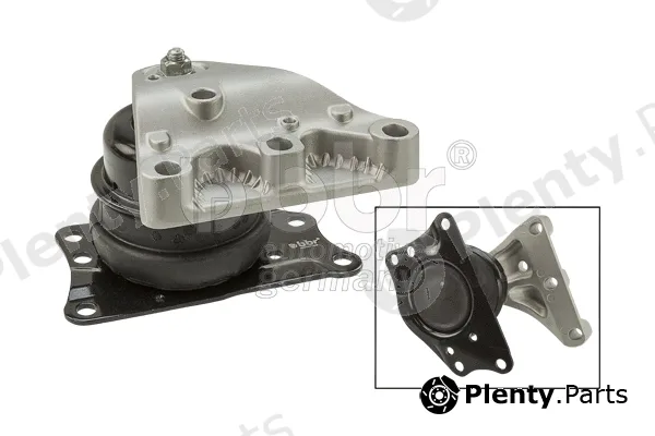 BBR Automotive 001-10-28507 — Mounting, engine
