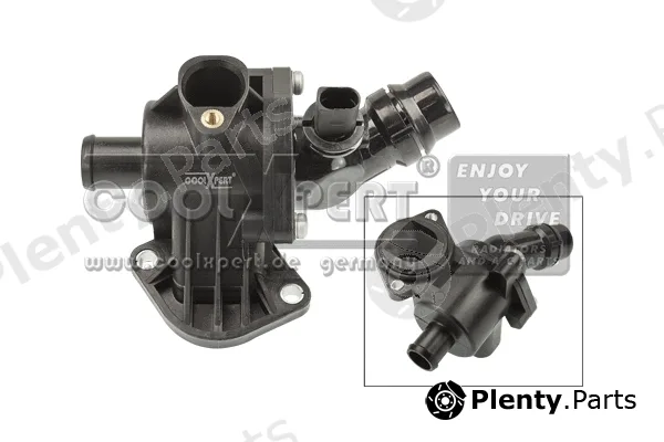 BBR Automotive 001-10-29202 — Thermostat, coolant - coolXpert