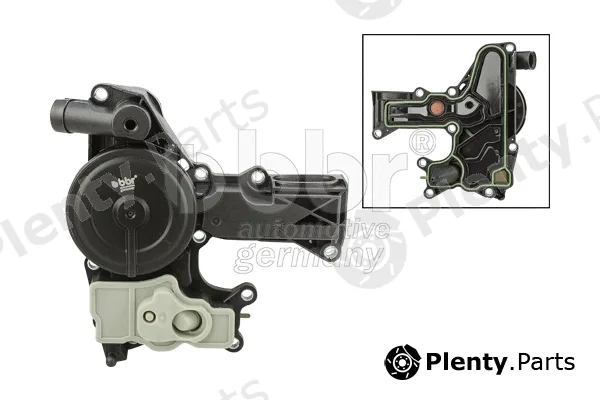 BBR Automotive 001-10-26597 — Oil Separator, crankcase ventilation