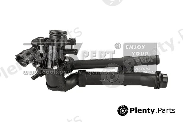 BBR Automotive 001-10-27576 — Thermostat, coolant - coolXpert