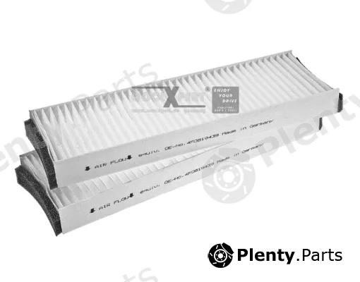 BBR Automotive 002-20-01344 — Filter Set, cabin air - coolXpert
