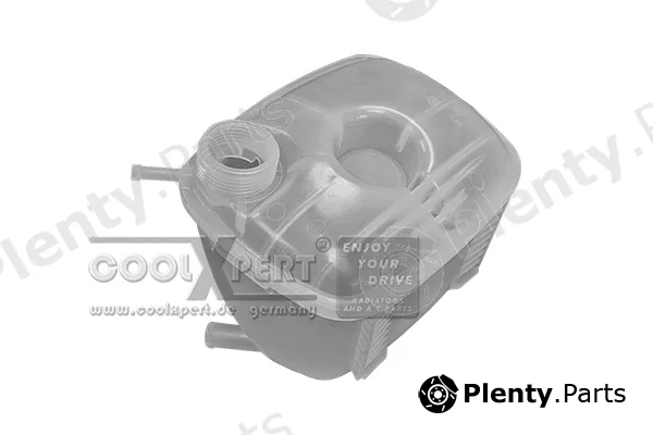 BBR Automotive 002-60-03836 — Expansion Tank, coolant - coolXpert