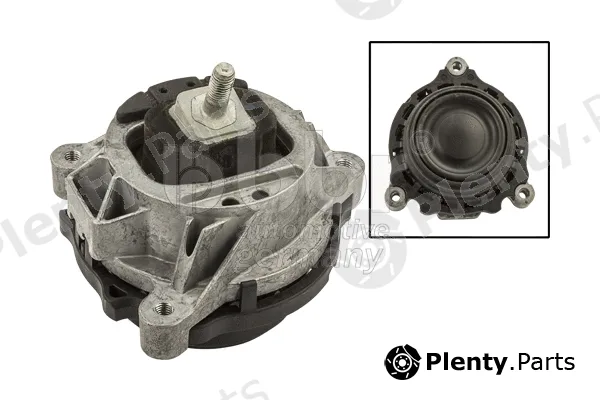 BBR Automotive 001-10-28316 — Mounting, engine