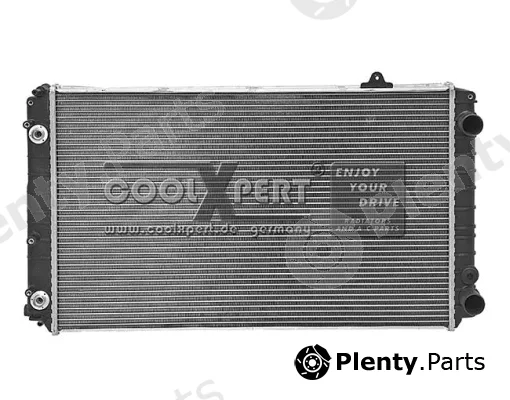BBR Automotive 002-60-01487 — Radiator, engine cooling - coolXpert