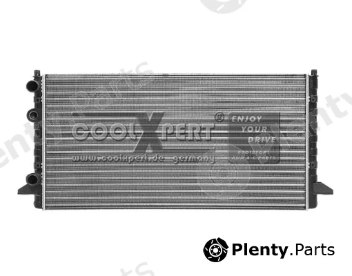 BBR Automotive 002-60-01470 — Radiator, engine cooling - coolXpert