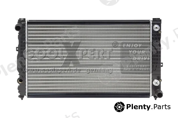 BBR Automotive 002-60-00991 — Radiator, engine cooling - coolXpert