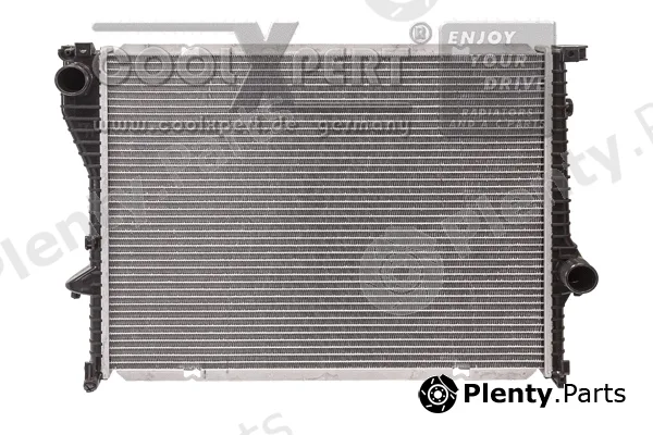 BBR Automotive 003-60-01899 — Radiator, engine cooling - coolXpert
