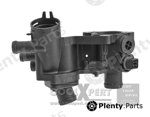 BBR Automotive 002-60-03735 — Thermostat, coolant - coolXpert