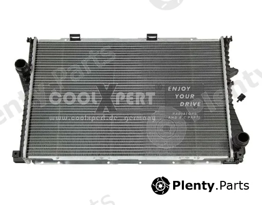 BBR Automotive 003-60-01557 — Radiator, engine cooling - coolXpert